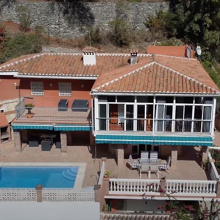 Espectacular Casa En La Playa Con Piscina Privada Βίλα Almuñécar Εξωτερικό φωτογραφία
