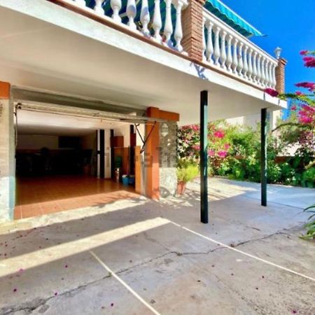 Espectacular Casa En La Playa Con Piscina Privada Βίλα Almuñécar Εξωτερικό φωτογραφία