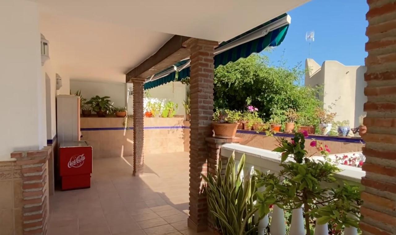 Espectacular Casa En La Playa Con Piscina Privada Βίλα Almuñécar Εξωτερικό φωτογραφία