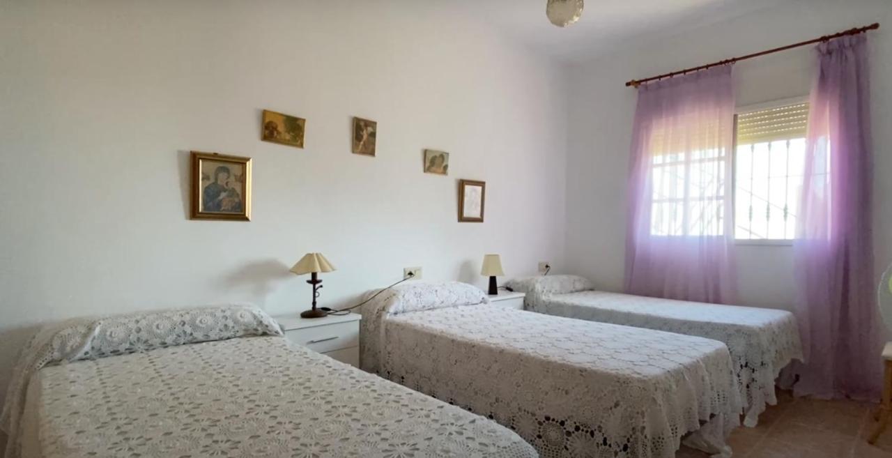 Espectacular Casa En La Playa Con Piscina Privada Βίλα Almuñécar Εξωτερικό φωτογραφία