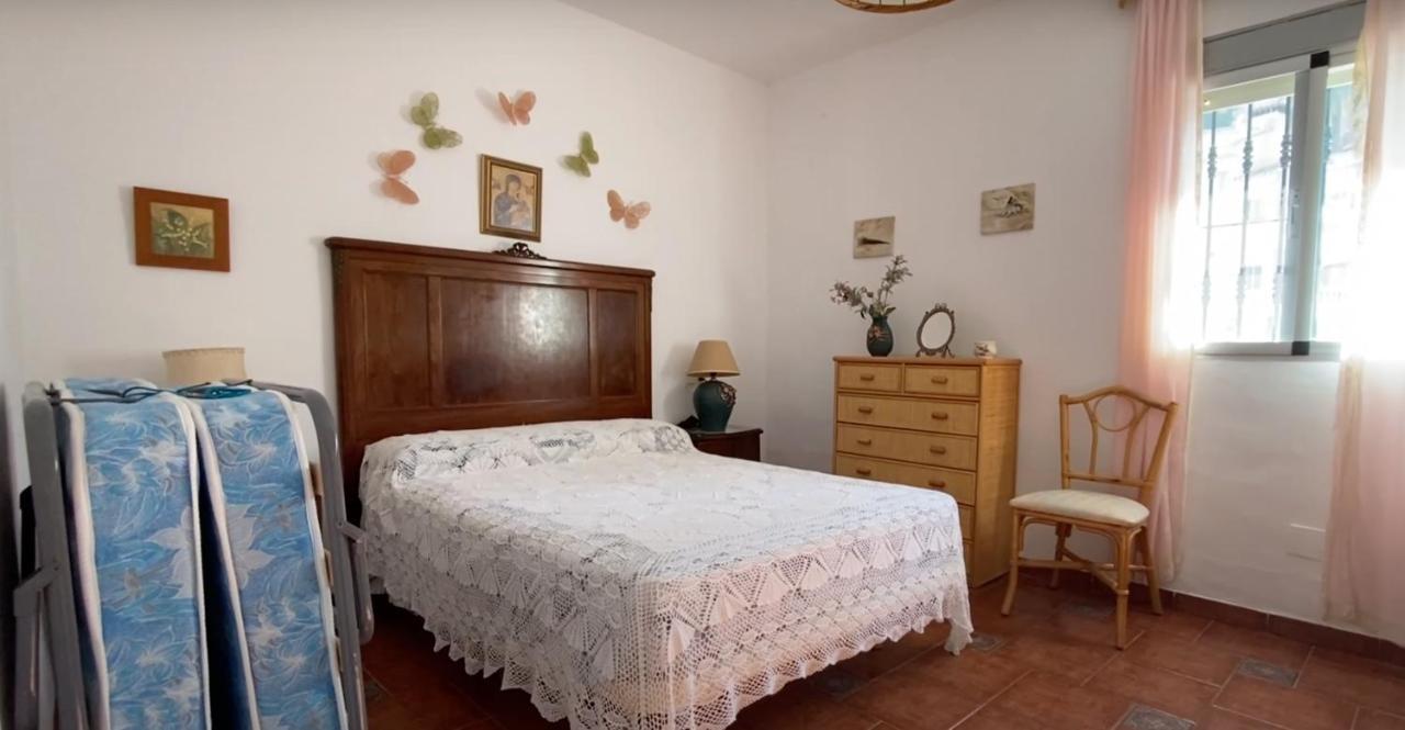 Espectacular Casa En La Playa Con Piscina Privada Βίλα Almuñécar Εξωτερικό φωτογραφία