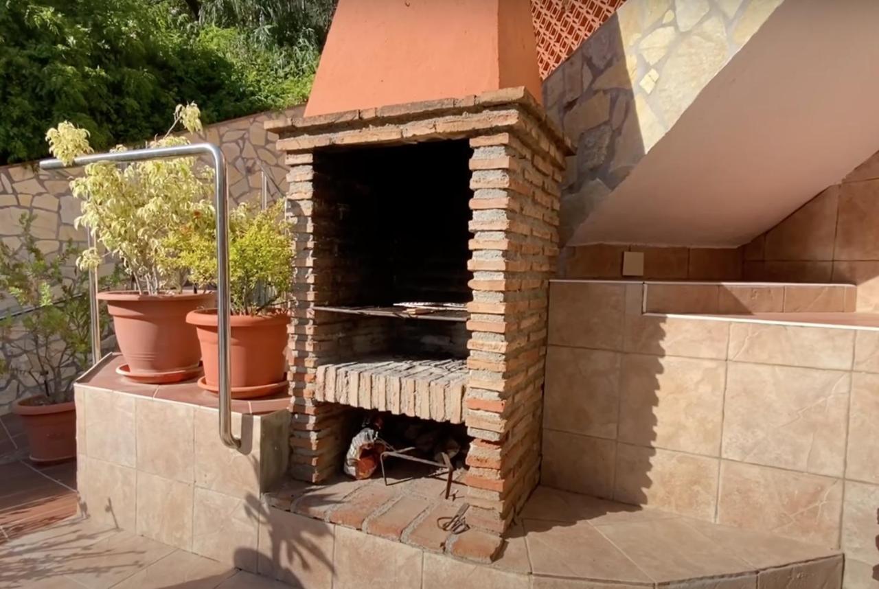 Espectacular Casa En La Playa Con Piscina Privada Βίλα Almuñécar Εξωτερικό φωτογραφία