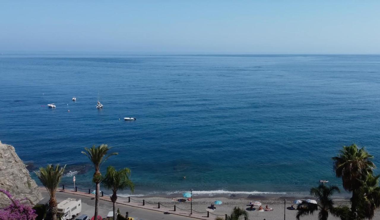 Espectacular Casa En La Playa Con Piscina Privada Βίλα Almuñécar Εξωτερικό φωτογραφία