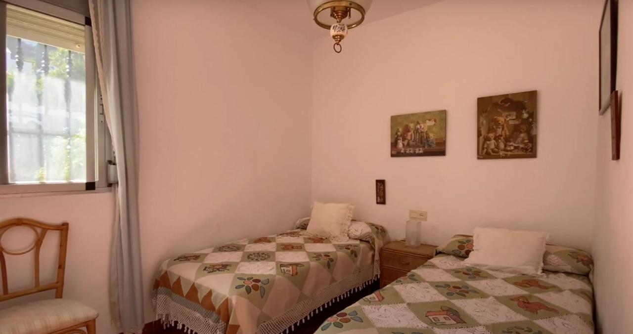 Espectacular Casa En La Playa Con Piscina Privada Βίλα Almuñécar Εξωτερικό φωτογραφία