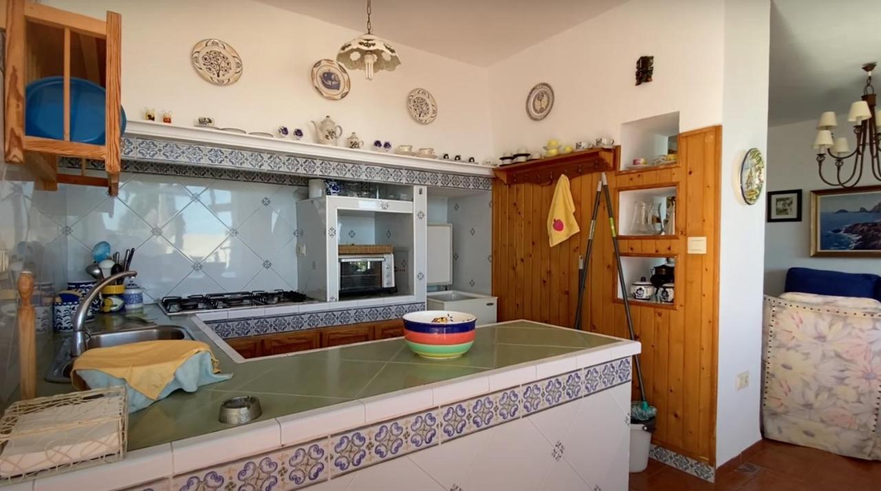 Espectacular Casa En La Playa Con Piscina Privada Βίλα Almuñécar Εξωτερικό φωτογραφία