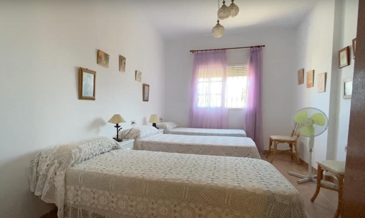 Espectacular Casa En La Playa Con Piscina Privada Βίλα Almuñécar Εξωτερικό φωτογραφία