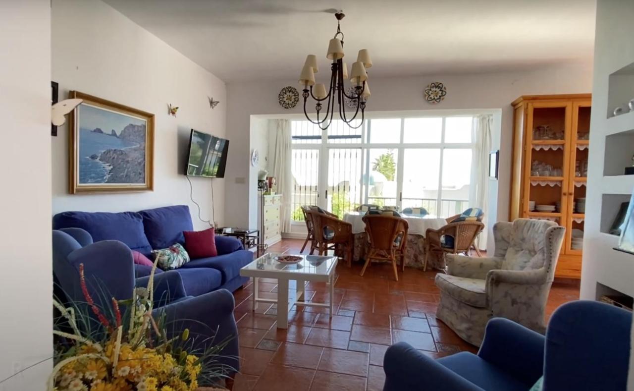 Espectacular Casa En La Playa Con Piscina Privada Βίλα Almuñécar Εξωτερικό φωτογραφία
