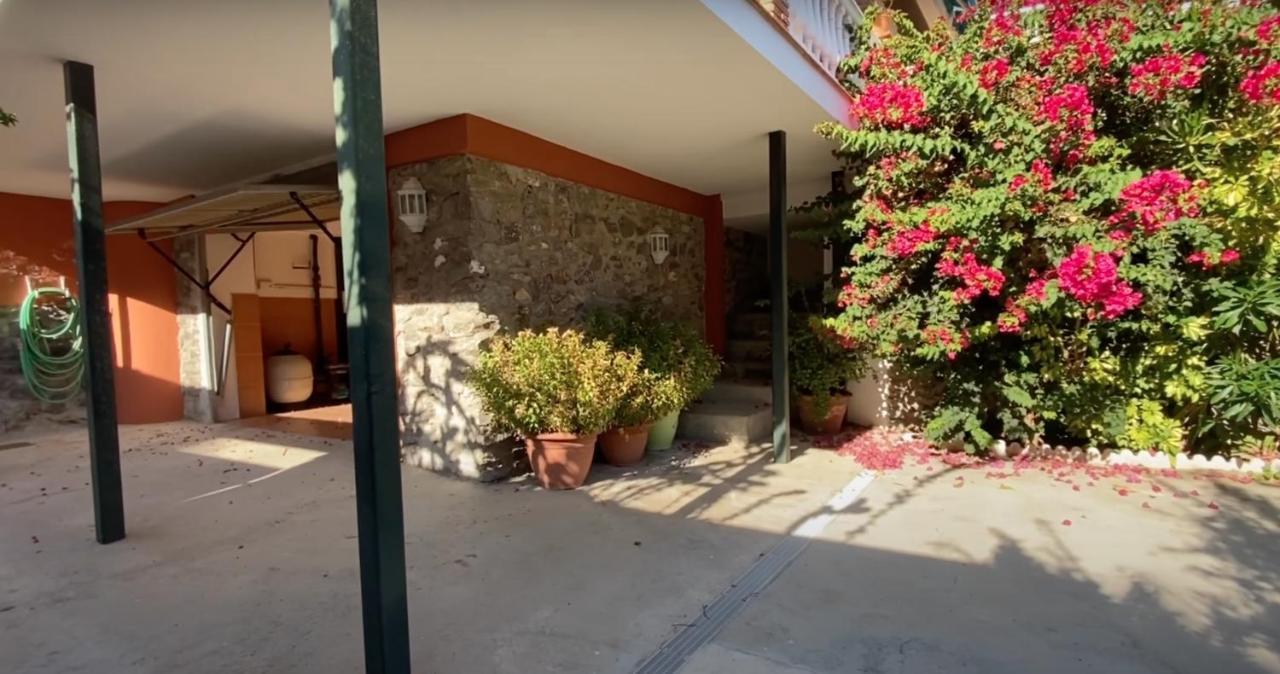 Espectacular Casa En La Playa Con Piscina Privada Βίλα Almuñécar Εξωτερικό φωτογραφία